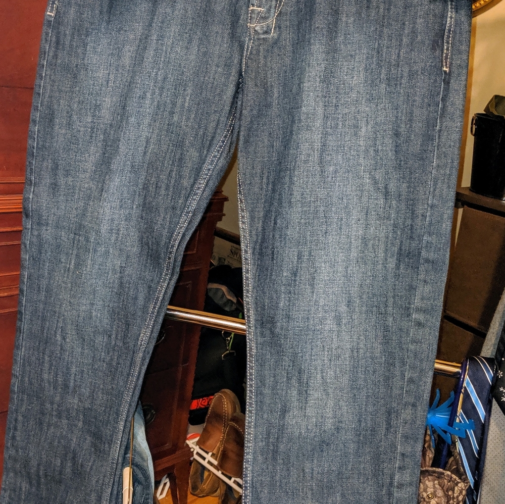 David Bitton Buffalo Blue Jeans